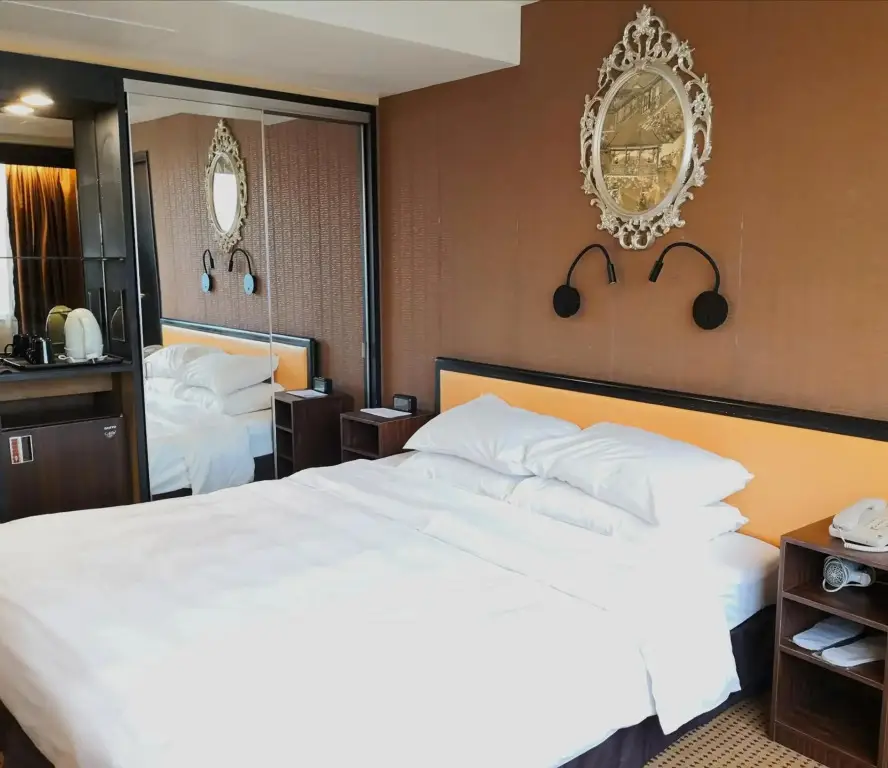 Гонконг: Best Western Plus Tsim Sha Tsui