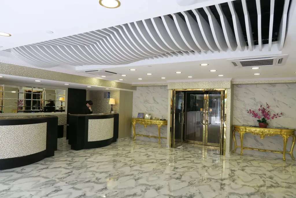 Гонконг: Best Western Plus Tsim Sha Tsui
