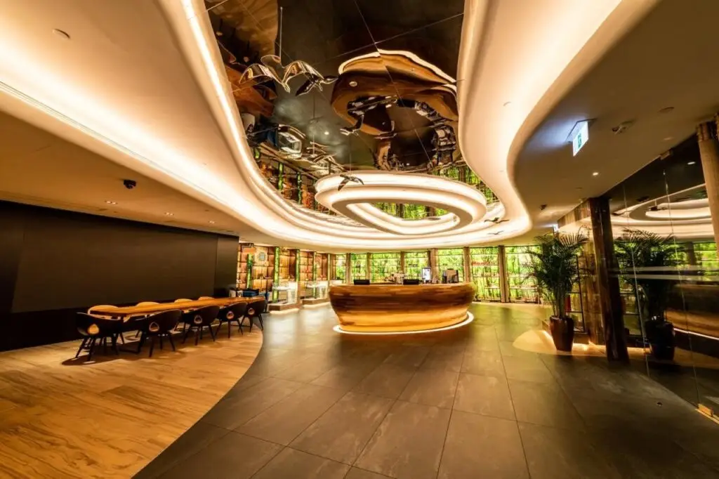 Гонконг: Oasis Avenue – A GDH Hotel