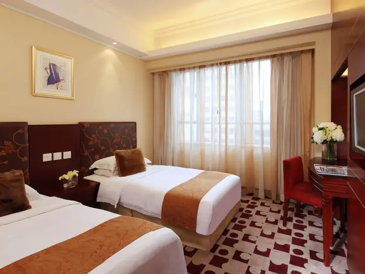 Гонконг: Oasis Avenue – A GDH Hotel