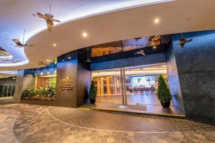 Гонконг: Oasis Avenue – A GDH Hotel