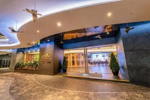 Oasis Avenue – A GDH Hotel — фото 1