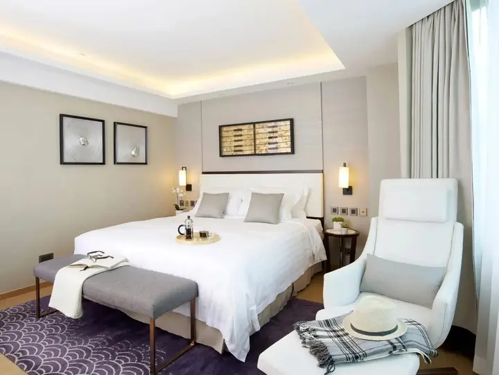 Гонконг: Wharney Hotel