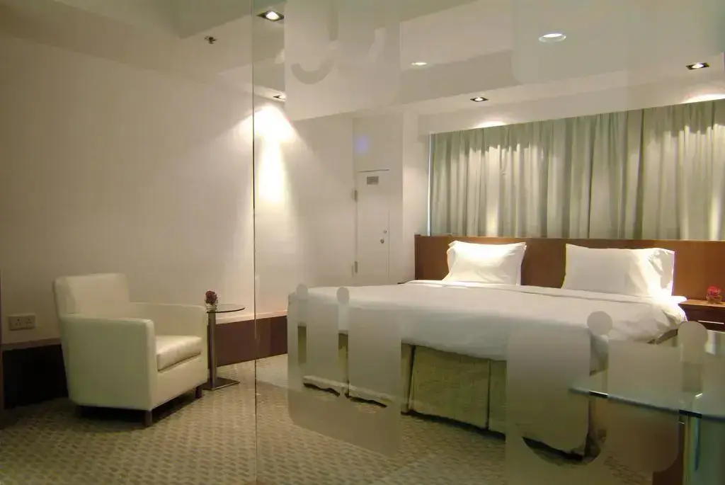 Гонконг: JJ Hotel