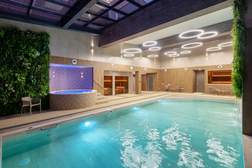 Зеленоградск: Отель Greengate Hotel&Spa