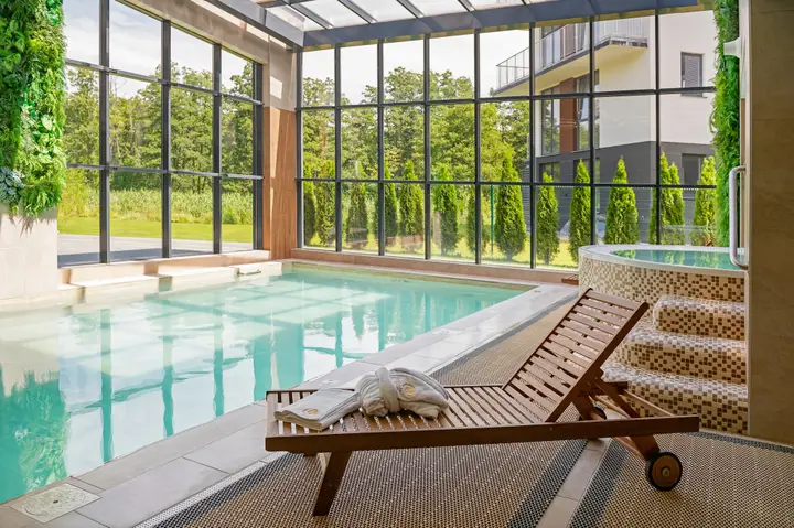Зеленоградск: Отель Greengate Hotel&Spa