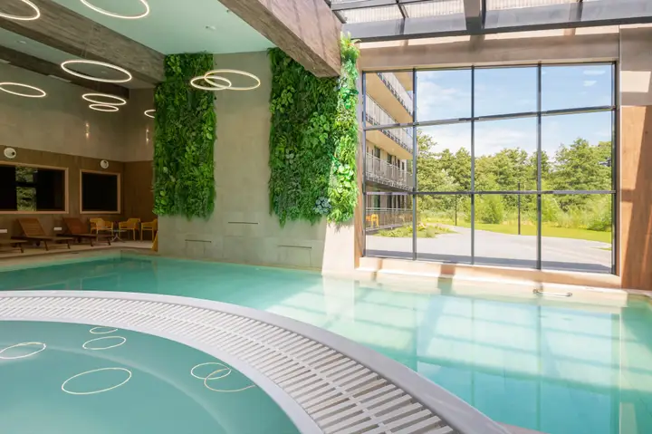 Зеленоградск: Отель Greengate Hotel&Spa