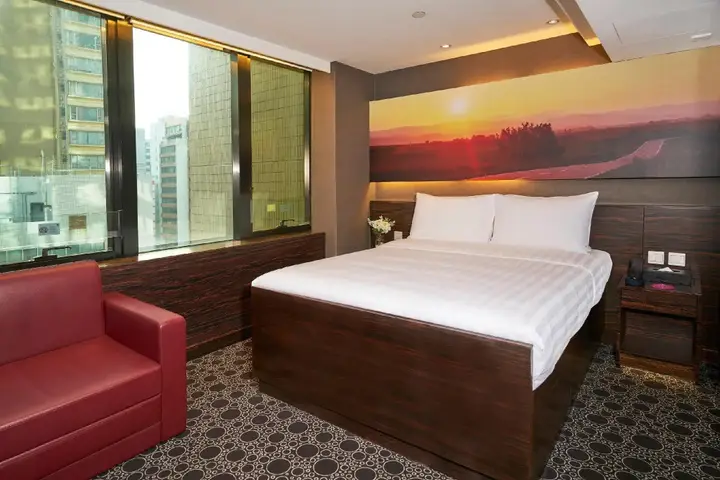 Гонконг: J Link Hotel