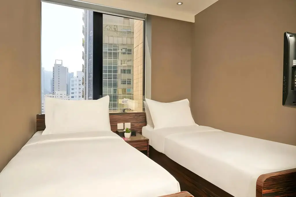 Гонконг: J Link Hotel