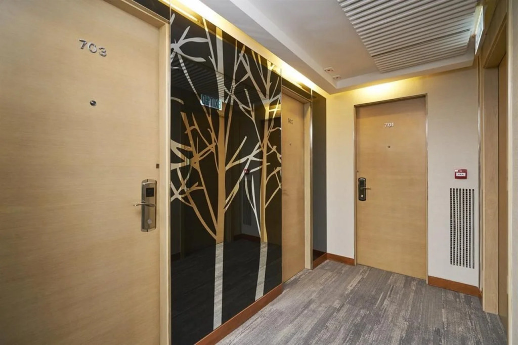 Гонконг: J Link Hotel