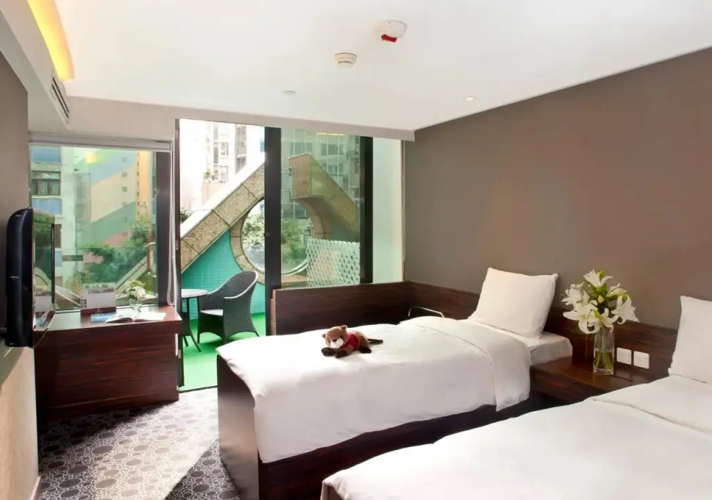 Гонконг: J Link Hotel