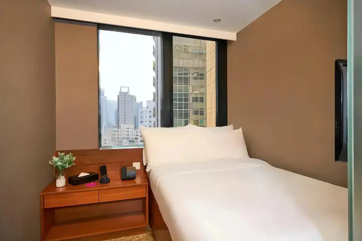 Гонконг: J Link Hotel