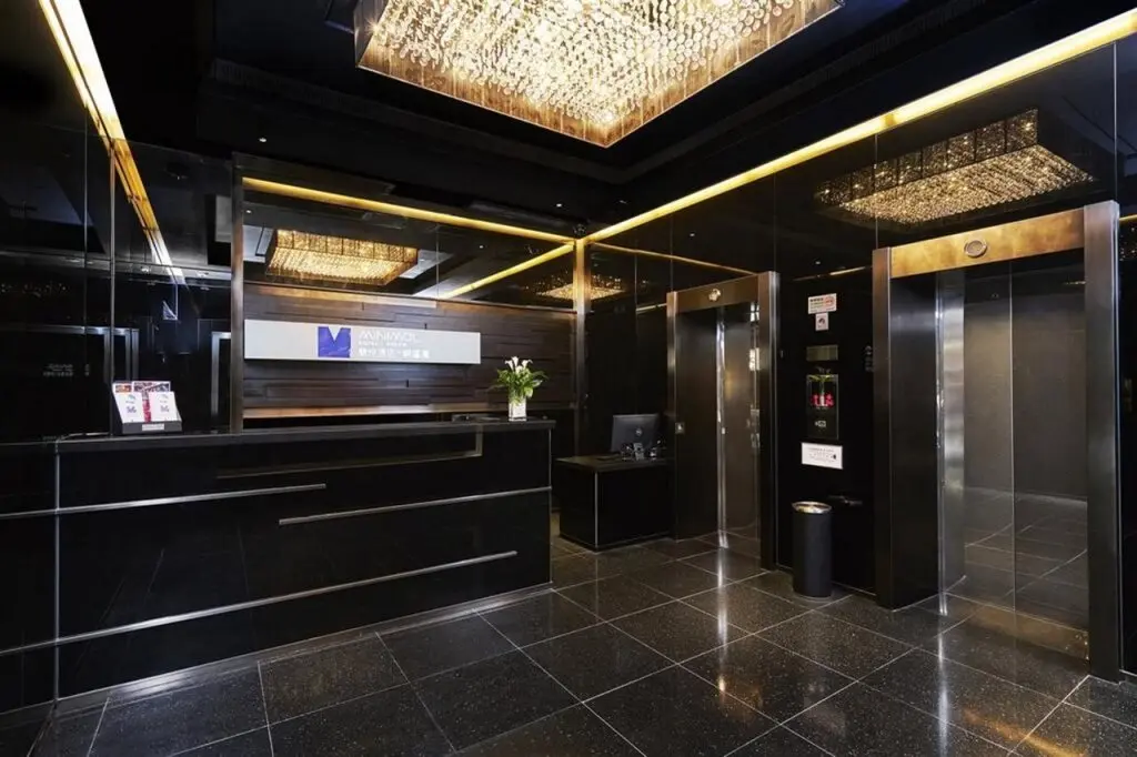 Гонконг: J Link Hotel