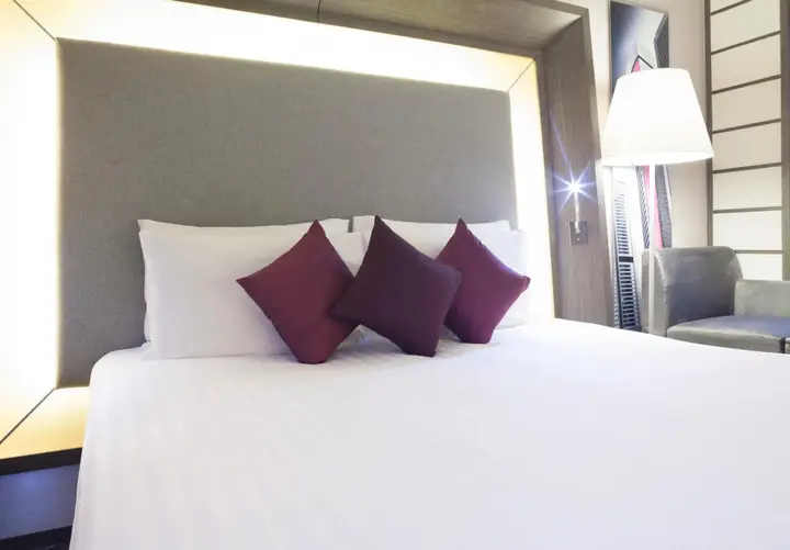 Гонконг: Novotel Nathan Road Kowloon