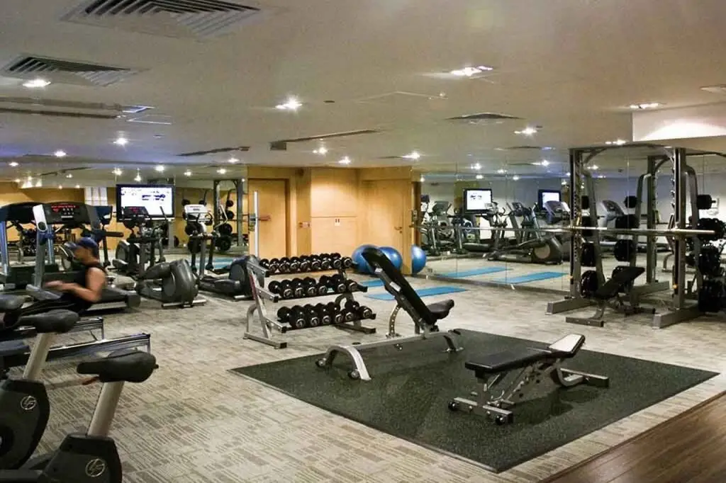 Гонконг: Novotel Nathan Road Kowloon