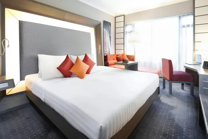 Гонконг: Novotel Nathan Road Kowloon