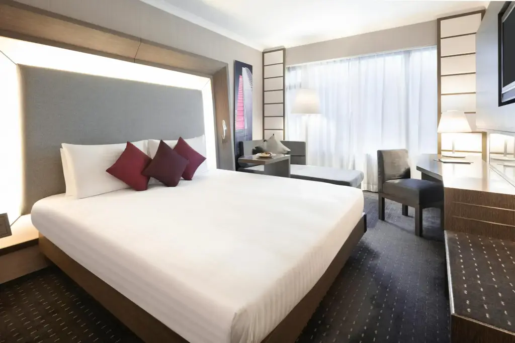 Гонконг: Novotel Nathan Road Kowloon