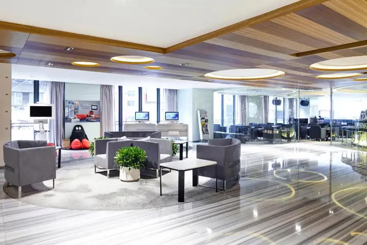 Гонконг: Novotel Nathan Road Kowloon