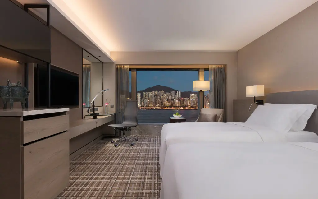 Гонконг: New World Millennium Hong Kong Hotel