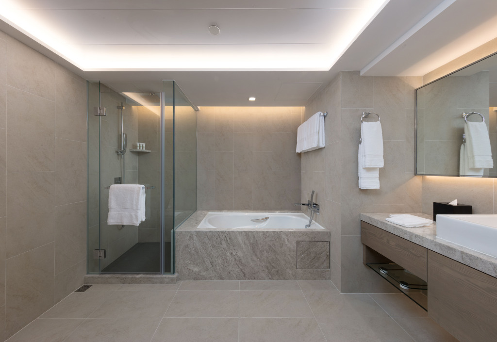 Гонконг: New World Millennium Hong Kong Hotel