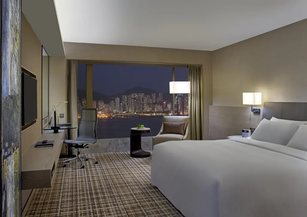 Гонконг: New World Millennium Hong Kong Hotel