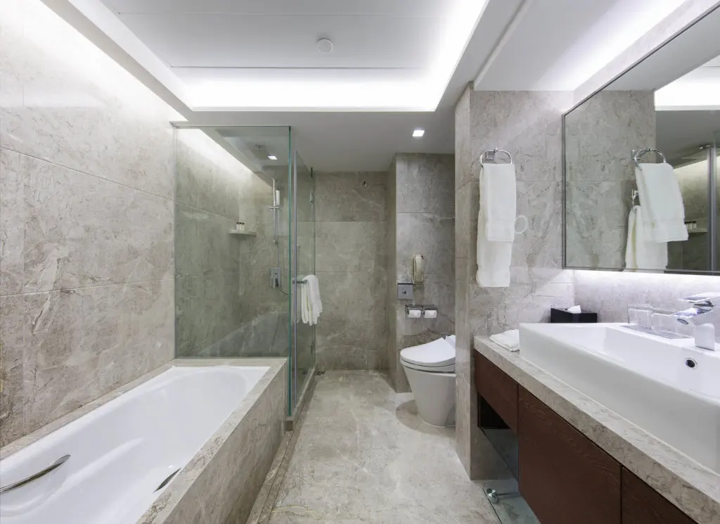 Гонконг: New World Millennium Hong Kong Hotel