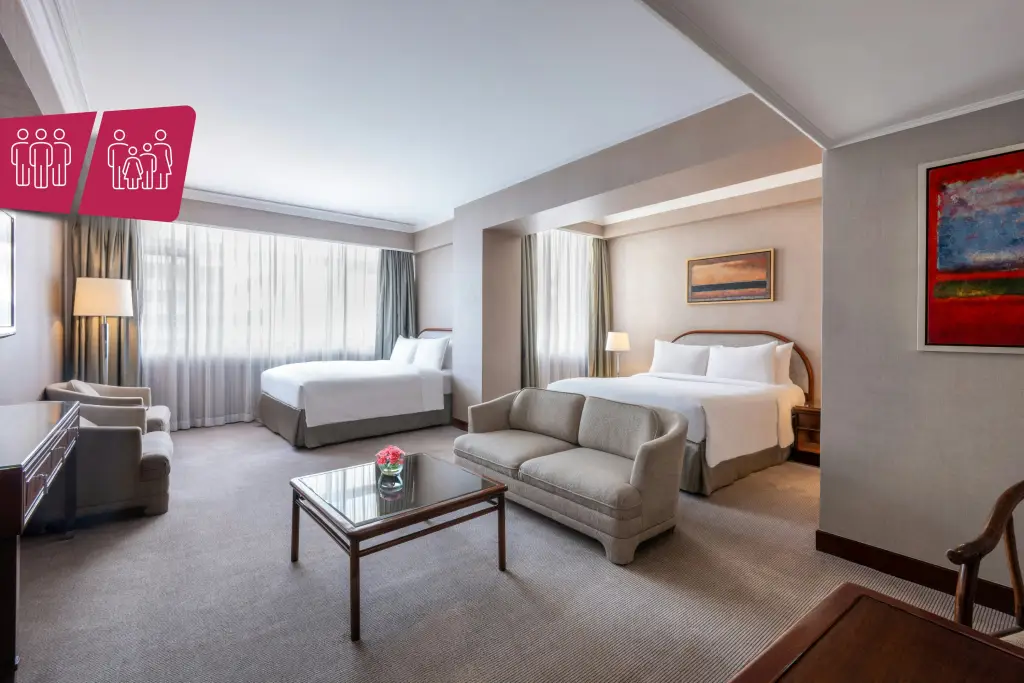 Гонконг: Marco Polo Hongkong Hotel