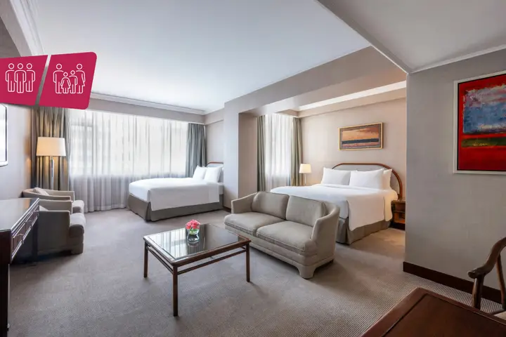 Гонконг: Marco Polo Hongkong Hotel
