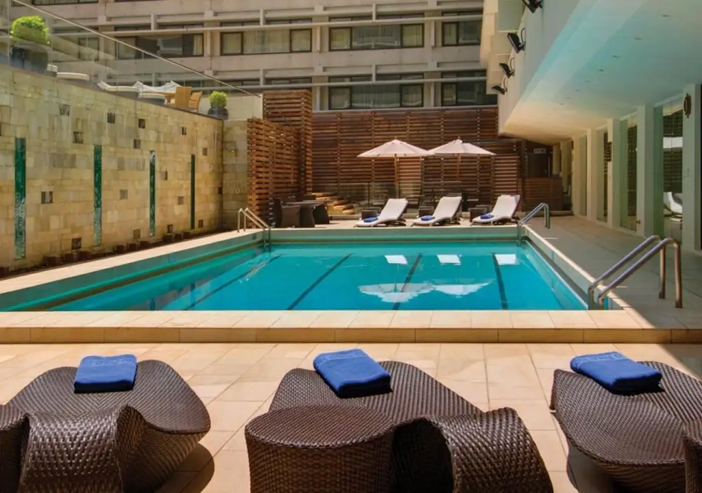 Гонконг: Marco Polo Hongkong Hotel