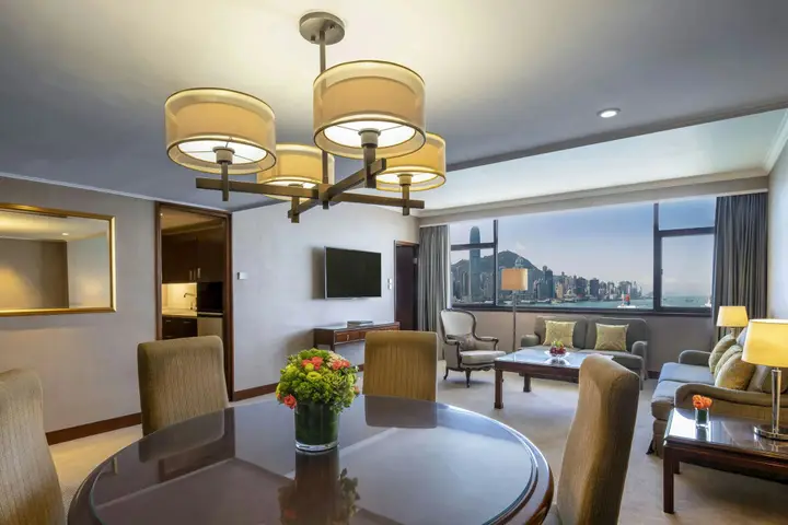 Гонконг: Marco Polo Hongkong Hotel
