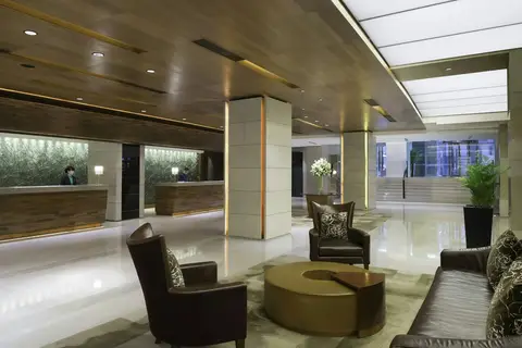 Marco Polo Hongkong Hotel — фото 1