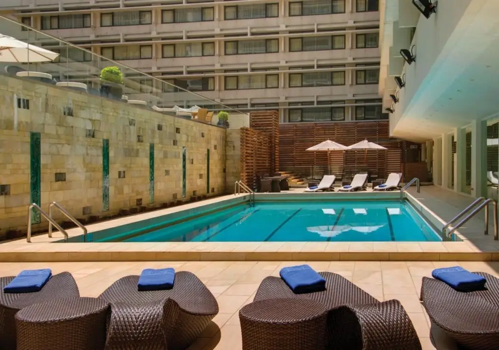 Гонконг: Marco Polo Hongkong Hotel