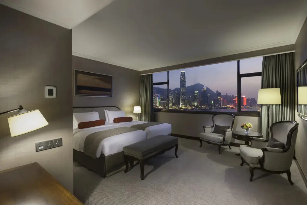 Гонконг: Marco Polo Hongkong Hotel