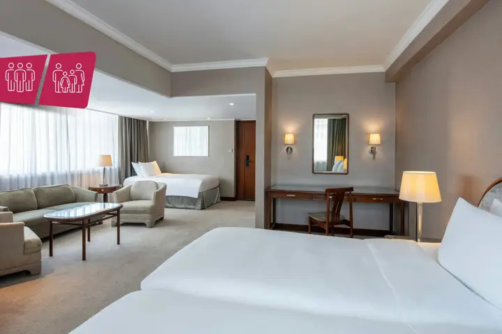 Гонконг: Marco Polo Hongkong Hotel