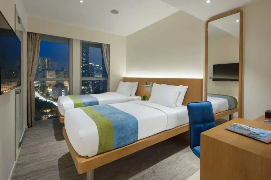 Коулун: Summit View Kowloon