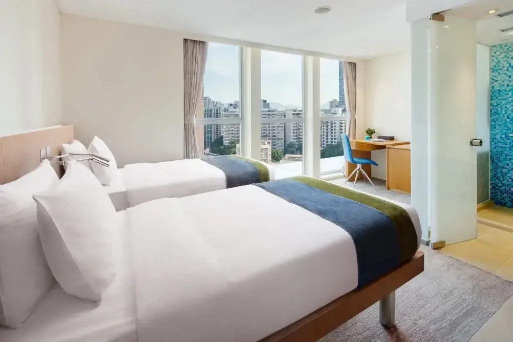 Коулун: Summit View Kowloon