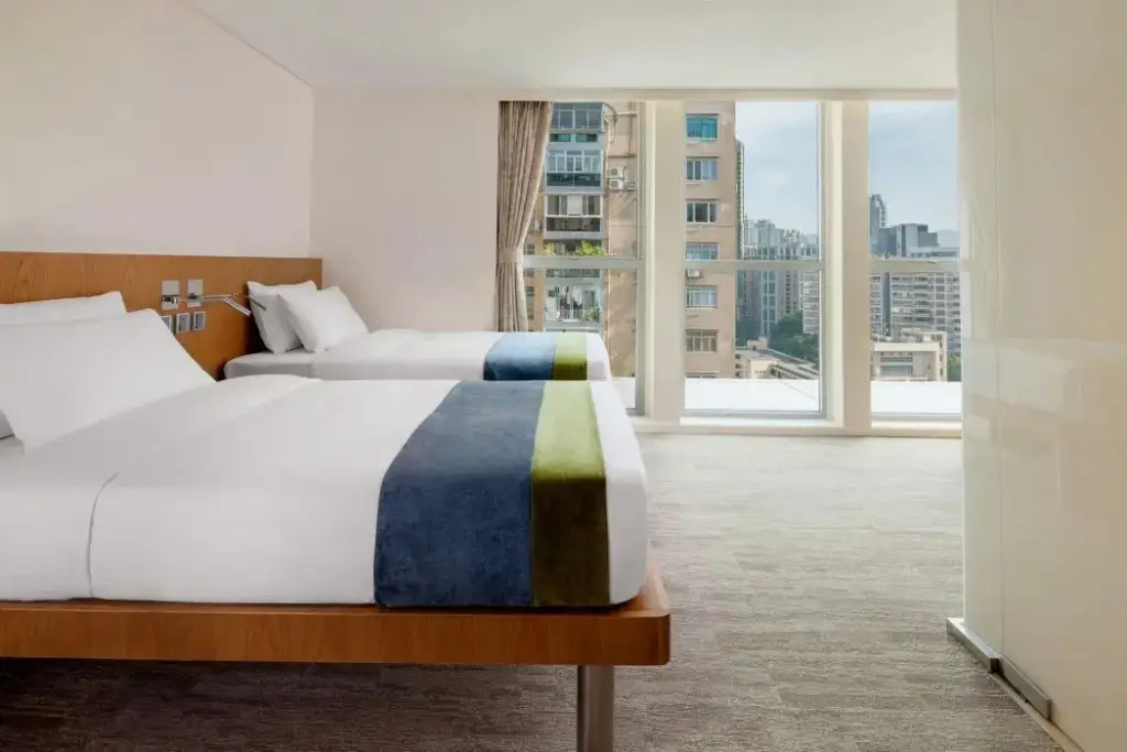 Коулун: Summit View Kowloon