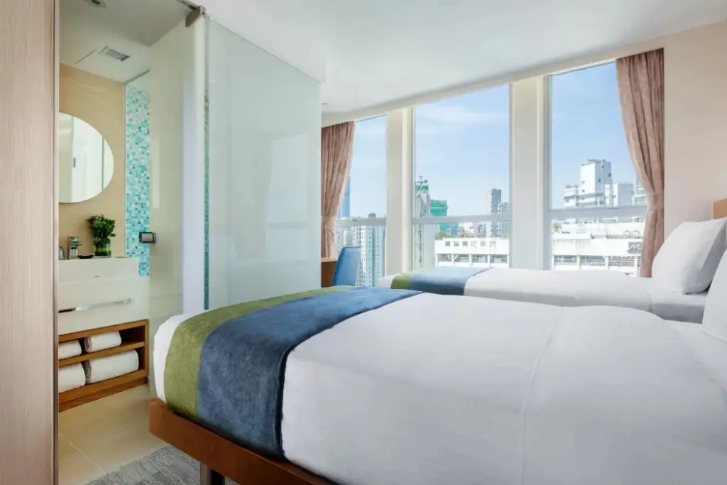 Коулун: Summit View Kowloon
