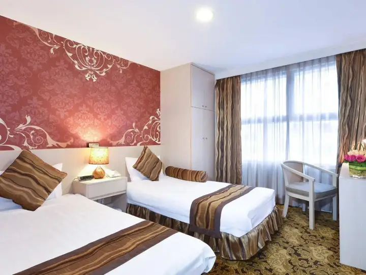 Гонконг: Walden Hotel