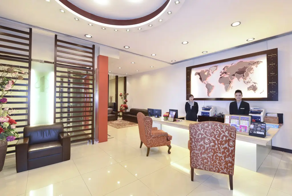 Гонконг: Walden Hotel