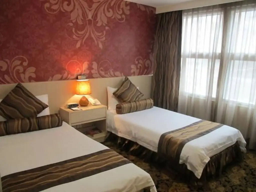 Гонконг: Walden Hotel