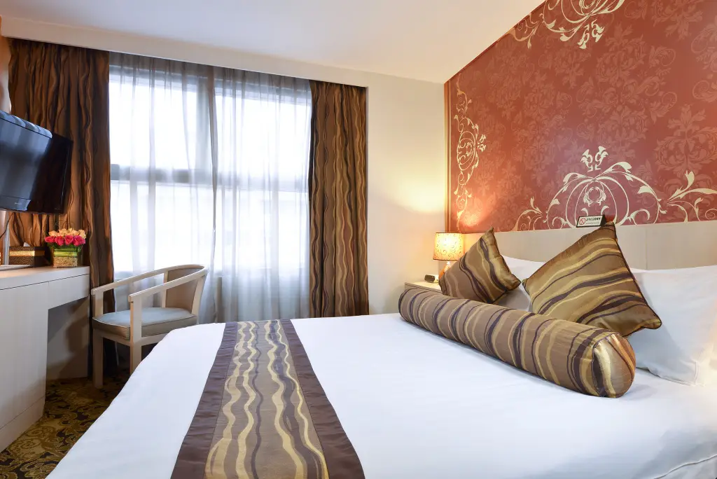 Гонконг: Walden Hotel