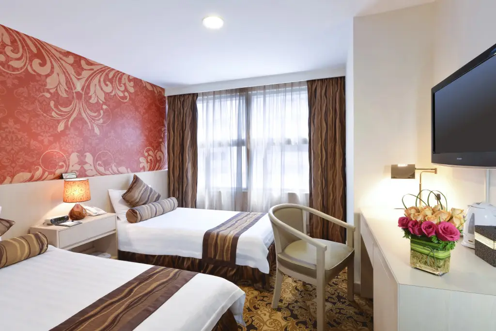 Гонконг: Walden Hotel