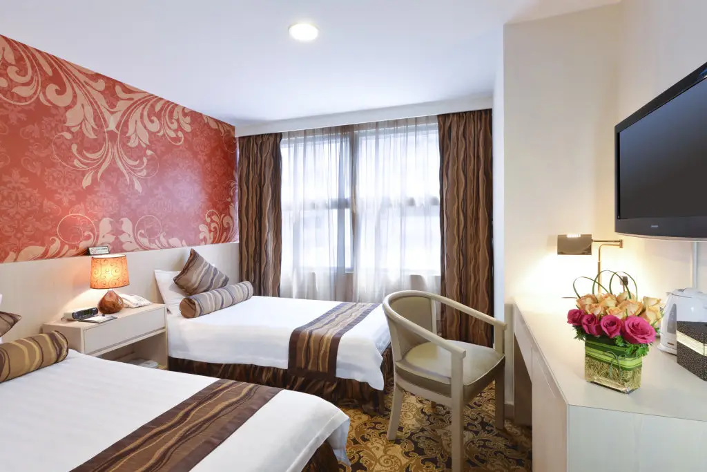 Гонконг: Walden Hotel