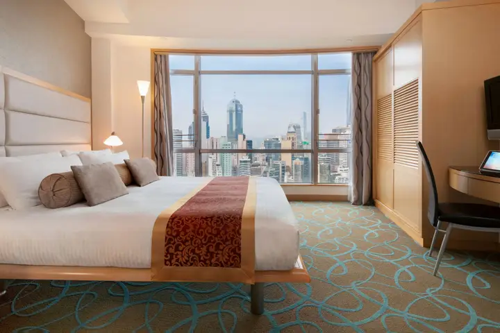 Гонконг: Garden View Hong Kong
