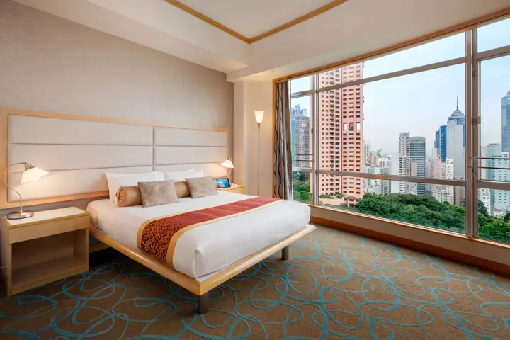 Гонконг: Garden View Hong Kong