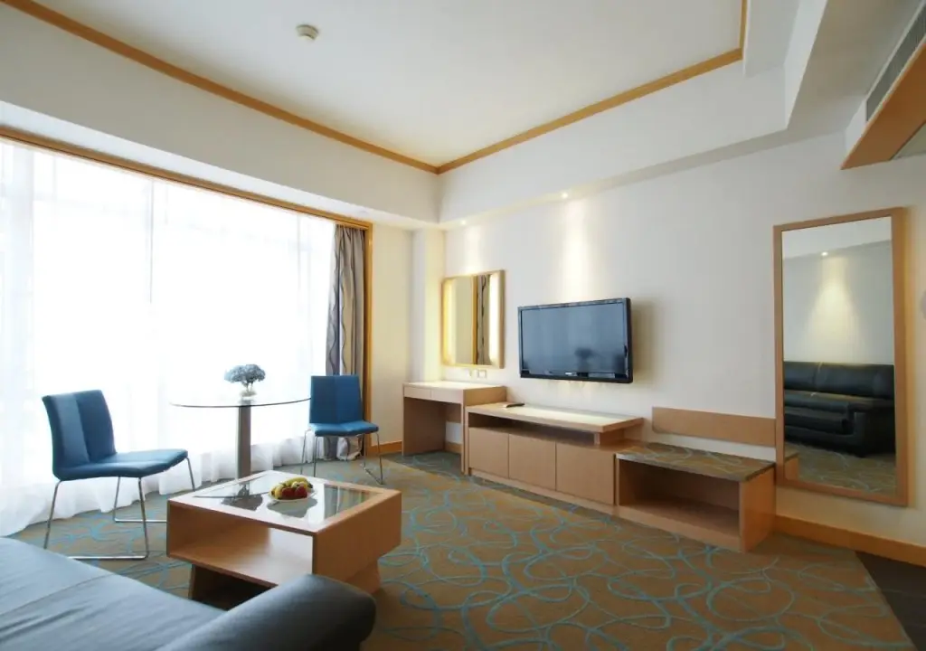 Гонконг: Garden View Hong Kong