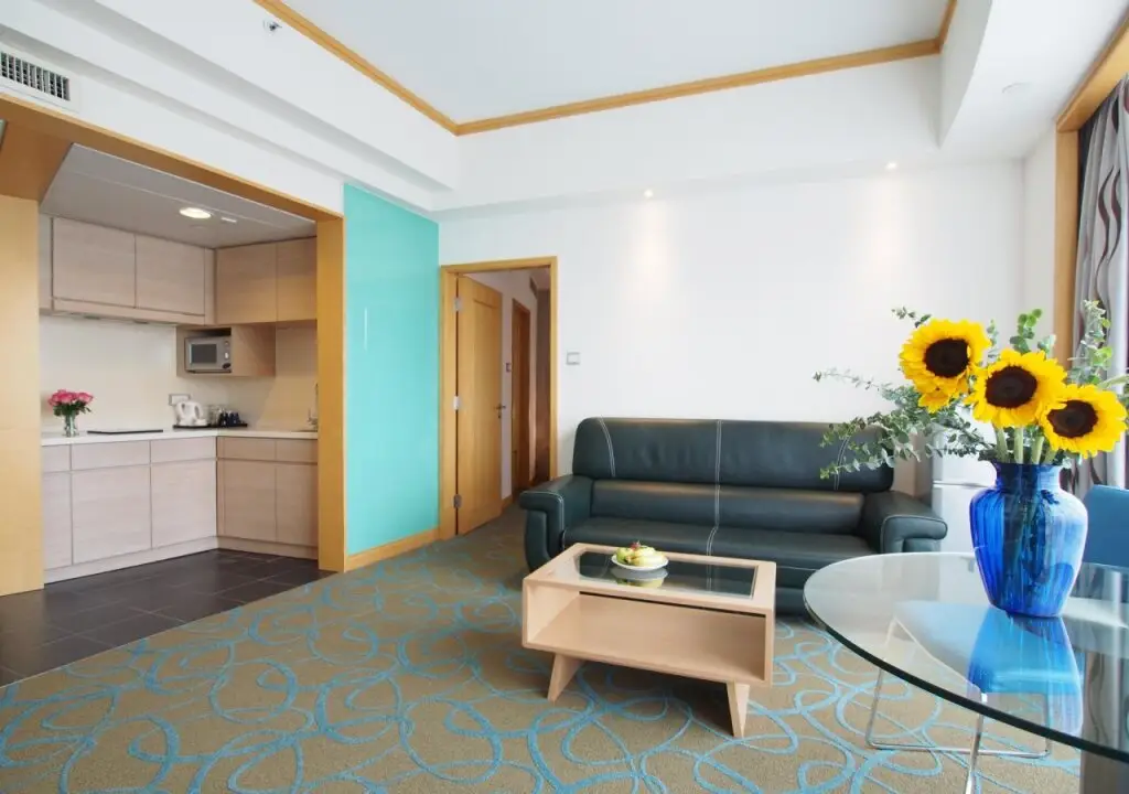 Гонконг: Garden View Hong Kong