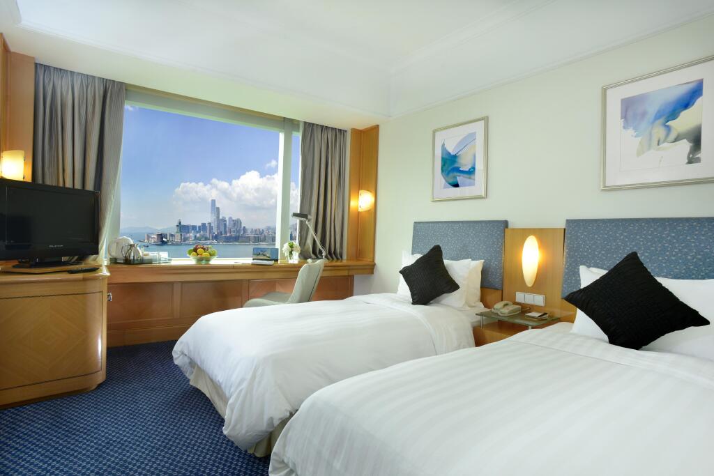 Гонконг: Metropark Hotel Causeway Bay Hong Kong