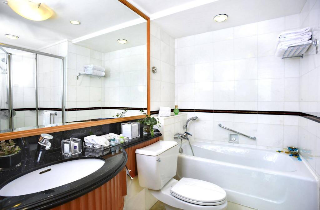 Гонконг: Metropark Hotel Causeway Bay Hong Kong